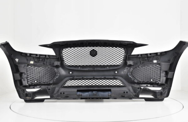 Bumper JAGUAR F-PACE FACELIFT X761 2017- R-SPORT  Voorbumper 02015