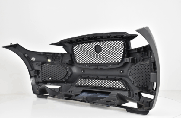 Bumper JAGUAR F-PACE FACELIFT X761 2017- R-SPORT  Voorbumper 02015