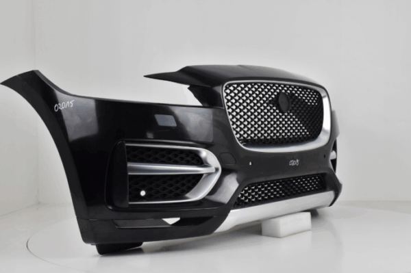Bumper JAGUAR F-PACE FACELIFT X761 2017- R-SPORT  Voorbumper 02015