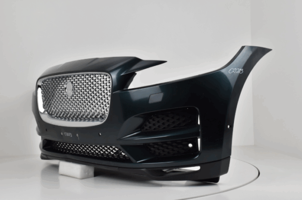 Bumper JAGUAR F-PACE X761 STANDARD Voorbumper 02013
