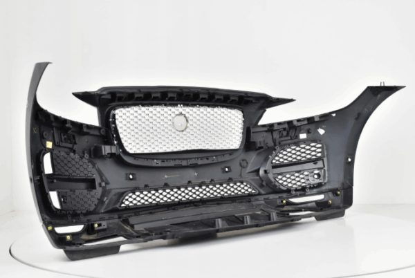 Bumper JAGUAR F-PACE X761 STANDARD Voorbumper 02013