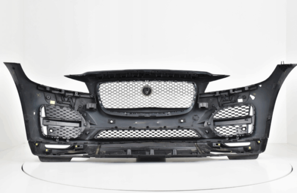 Bumper JAGUAR F-PACE X761 STANDARD Voorbumper 02013