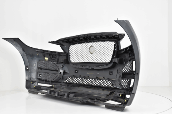 Bumper JAGUAR F-PACE X761 STANDARD Voorbumper 02013