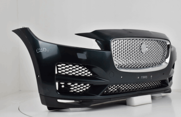 Bumper JAGUAR F-PACE X761 STANDARD Voorbumper 02013