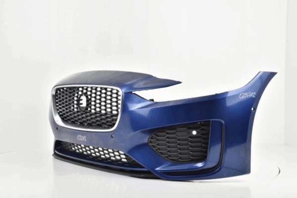 Bumper JAGUAR XE X760 FACELIFT R-DYNAMIC Voorbumper 02012