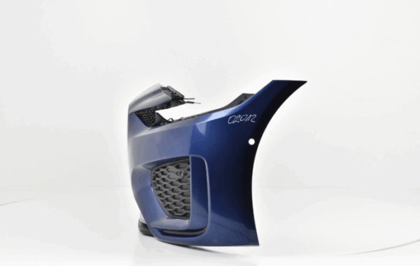 Bumper JAGUAR XE X760 FACELIFT R-DYNAMIC Voorbumper 02012