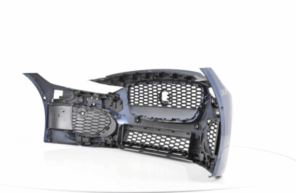 Bumper JAGUAR XE X760 FACELIFT R-DYNAMIC Voorbumper 02012
