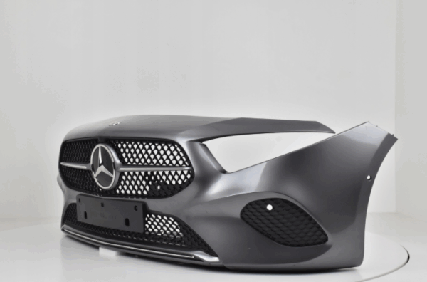 Bumper MERCEDES W177 177 FACELIFT REGULAR Voorbumper