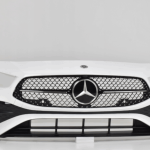 Bumper MERCEDES CLA W118 118 FACELIFT AMG LINE Voorbumper