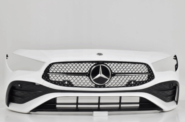 Bumper MERCEDES CLA W118 118 FACELIFT AMG LINE Voorbumper