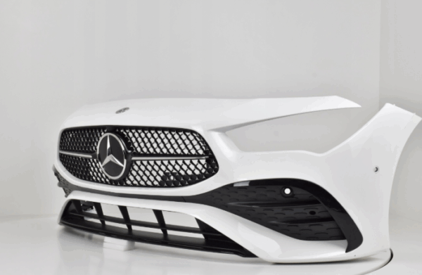 Bumper MERCEDES CLA W118 118 FACELIFT AMG LINE Voorbumper