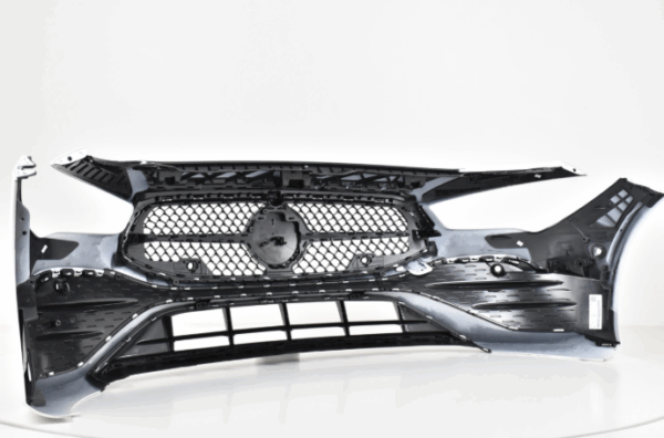 Bumper MERCEDES CLA W118 118 FACELIFT AMG LINE Voorbumper