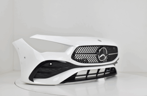 Bumper MERCEDES CLA W118 118 FACELIFT AMG LINE Voorbumper