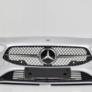 Bumper MERCEDES W118 118 FACELIFT REGULAR 6XPDC Voorbumper
