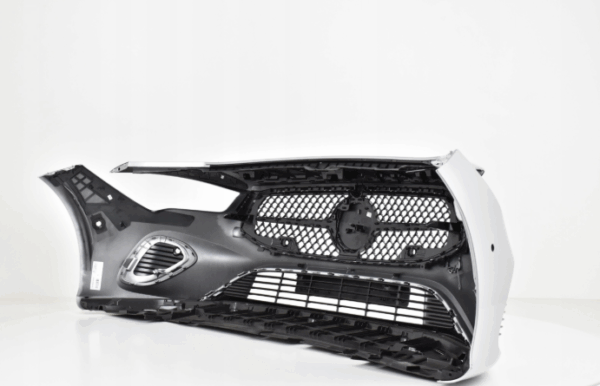 Bumper MERCEDES W118 118 FACELIFT REGULAR 6XPDC Voorbumper