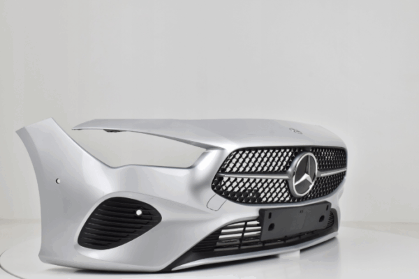 Bumper MERCEDES W118 118 FACELIFT REGULAR 6XPDC Voorbumper