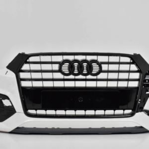 Bumper AUDI Q3 8U0 FACELIFT 2015- S-LINE SLINE Voorbumper 01979