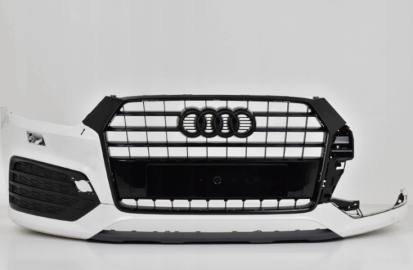 Bumper AUDI Q3 8U0 FACELIFT 2015- S-LINE SLINE Voorbumper 01979