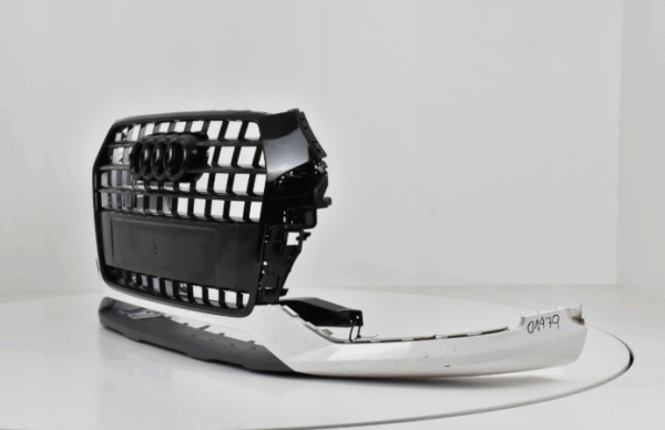 Bumper AUDI Q3 8U0 FACELIFT 2015- S-LINE SLINE Voorbumper 01979