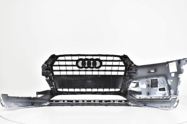 Bumper AUDI Q3 8U0 FACELIFT 2015- S-LINE SLINE Voorbumper 01979
