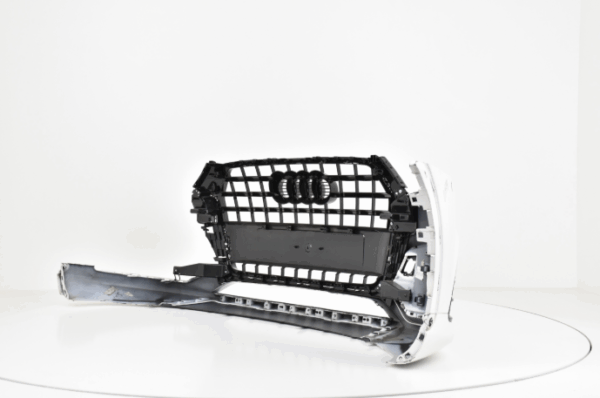 Bumper AUDI Q3 8U0 FACELIFT 2015- S-LINE SLINE Voorbumper 01979