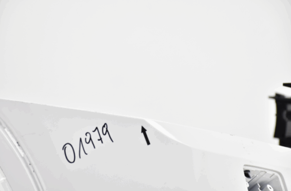 Bumper AUDI Q3 8U0 FACELIFT 2015- S-LINE SLINE Voorbumper 01979