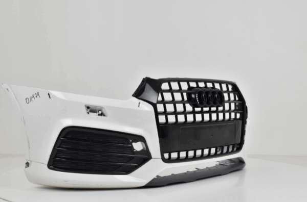 Bumper AUDI Q3 8U0 FACELIFT 2015- S-LINE SLINE Voorbumper 01979