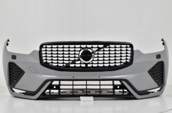 Bumper VOLVO XC60 II FACELIFT R-DESIGN RDESIGN Voorbumper