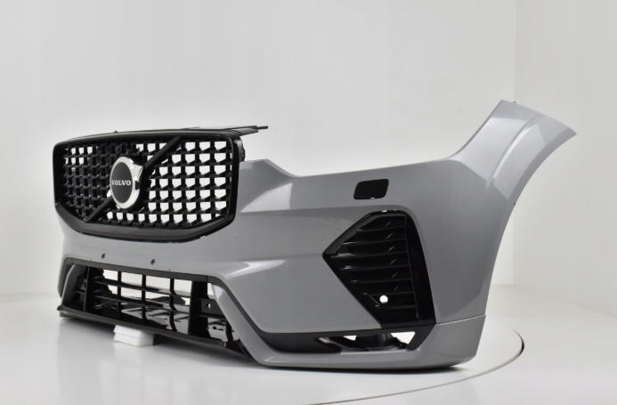 Bumper VOLVO XC60 II FACELIFT R-DESIGN RDESIGN Voorbumper