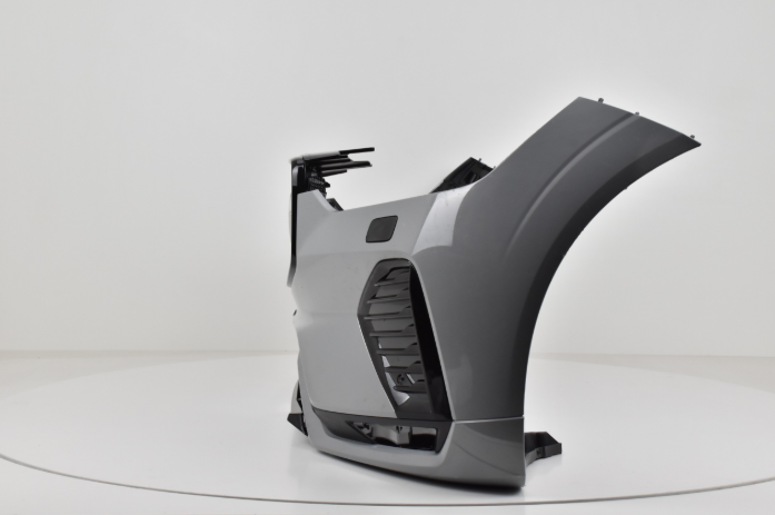 Bumper VOLVO XC60 II FACELIFT R-DESIGN RDESIGN Voorbumper