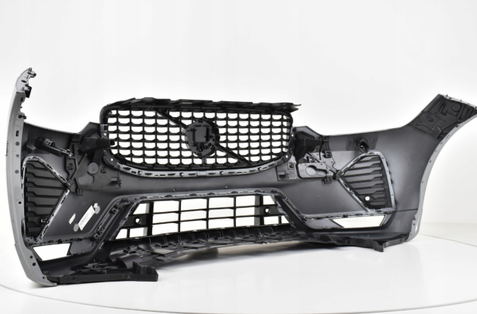 Bumper VOLVO XC60 II FACELIFT R-DESIGN RDESIGN Voorbumper