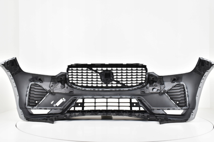 Bumper VOLVO XC60 II FACELIFT R-DESIGN RDESIGN Voorbumper