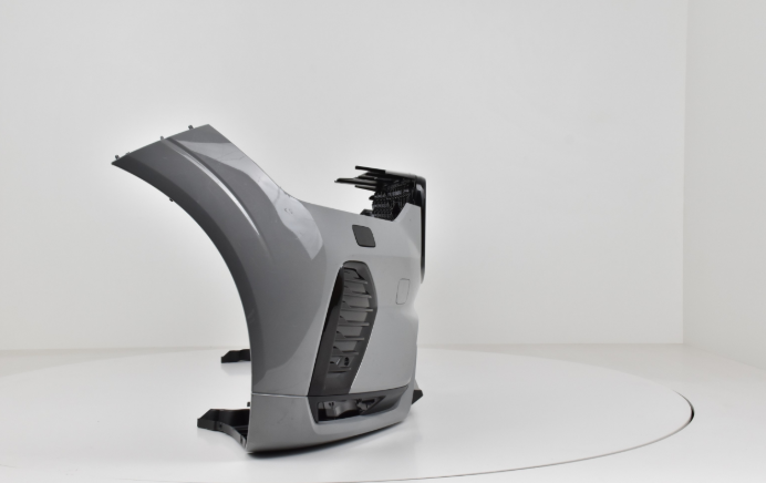 Bumper VOLVO XC60 II FACELIFT R-DESIGN RDESIGN Voorbumper