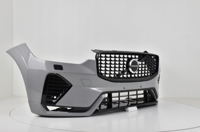 Bumper VOLVO XC60 II FACELIFT R-DESIGN RDESIGN Voorbumper
