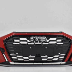 Bumper AUDI A3 8Y0 S-LINE SLINE 2019- 4XPDC Voorbumper 01970