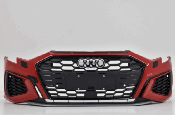 Bumper AUDI A3 8Y0 S-LINE SLINE 2019- 4XPDC Voorbumper 01970