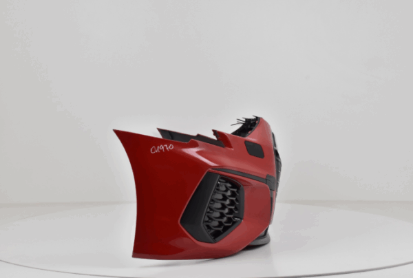 Bumper AUDI A3 8Y0 S-LINE SLINE 2019- 4XPDC Voorbumper 01970