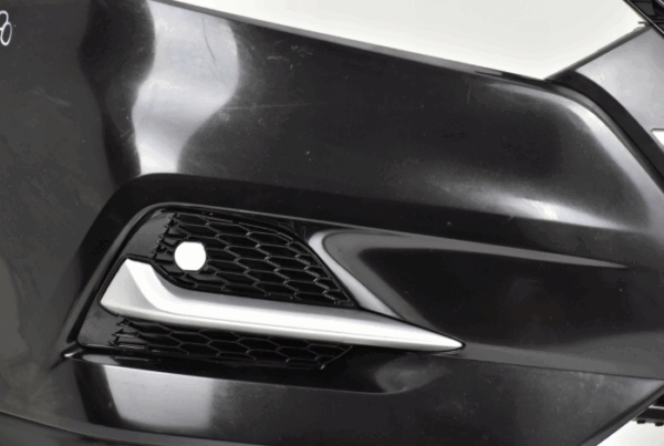 Bumper NISSAN QASHQAI J11 FACELIFT 2017- Voorbumper 01908