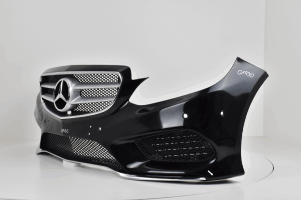Bumper MERCEDES E-KLASSE E KLASSE W212 FACELIFT AMG LINE Voorbumper 01930