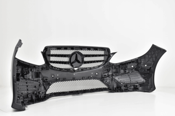 Bumper MERCEDES E-KLASSE E KLASSE W212 FACELIFT AMG LINE Voorbumper 01930