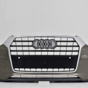 Bumper AUDI Q3 8U0 8U STANDARD VERSION FOR PDC Voorbumper 01951