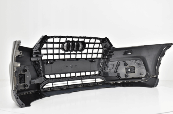 Bumper AUDI Q3 8U0 8U STANDARD VERSION FOR PDC Voorbumper 01951