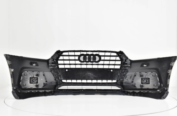 Bumper AUDI Q3 8U0 8U STANDARD VERSION FOR PDC Voorbumper 01951