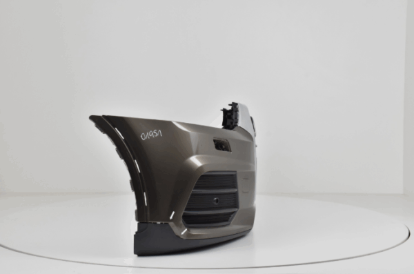 Bumper AUDI Q3 8U0 8U STANDARD VERSION FOR PDC Voorbumper 01951