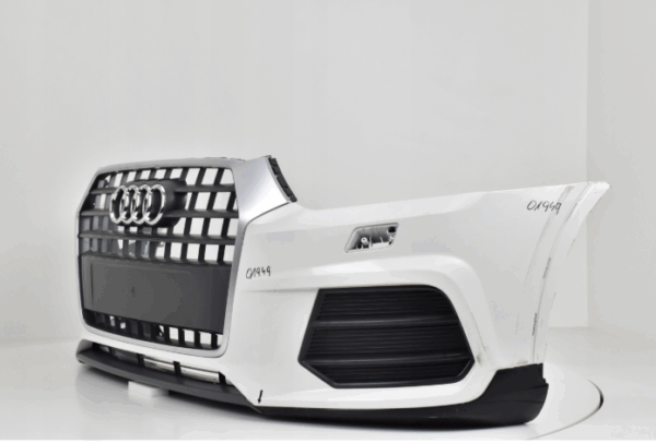 Bumper AUDI Q3 8U0 8U 2015 STANDARD VERSION Voorbumper 01949