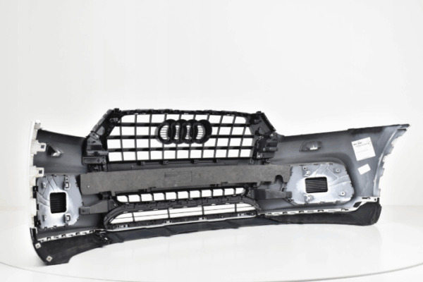 Bumper AUDI Q3 8U0 8U 2015 STANDARD VERSION Voorbumper 01949