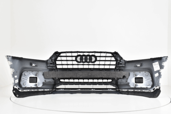 Bumper AUDI Q3 8U0 8U 2015 STANDARD VERSION Voorbumper 01949