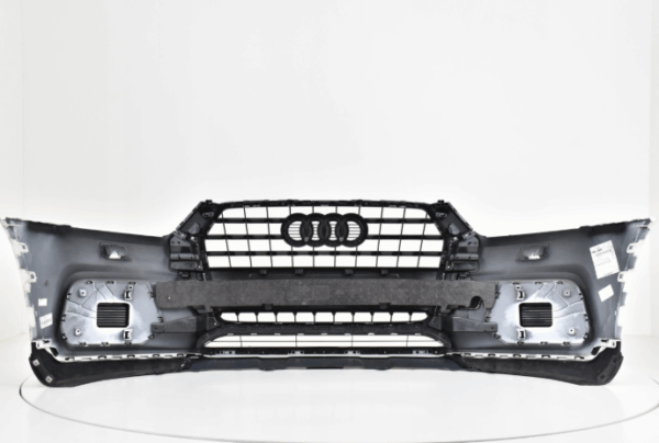 Bumper AUDI Q3 8U0 8U 2015 STANDARD VERSION Voorbumper 01949
