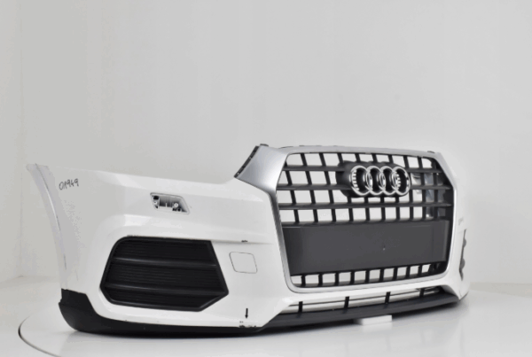 Bumper AUDI Q3 8U0 8U 2015 STANDARD VERSION Voorbumper 01949