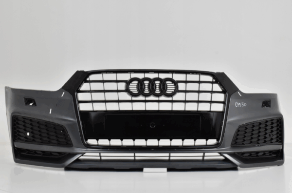 Bumper AUDI Q3 8U0 8U FACELIFT COMPETITION  Voorbumper 01950